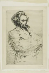 C. L. Drouet, Sculptor