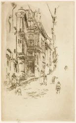 Chancellerie, Loches