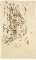 Chancellery, Loches