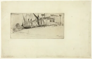 Chelsea Wharf