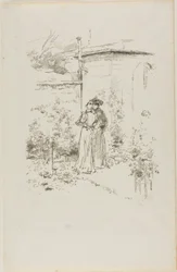 Confidences in the Garden