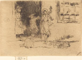 Cottage Door