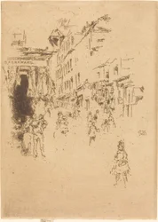 Cutler Street, Hounsditch