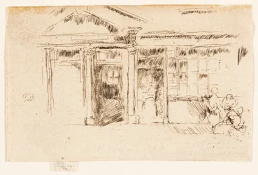 Double Doorway, Sandwich