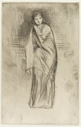 Draped Model