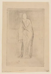 Draped Model