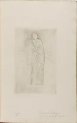 Draped Model