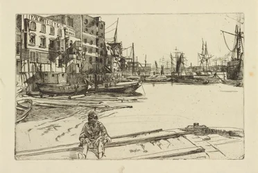 Eagle Wharf