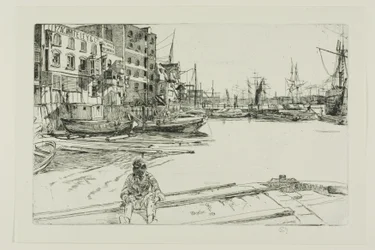 Eagle Wharf