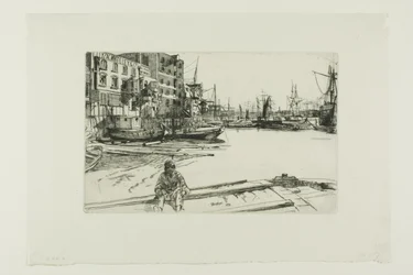 Eagle Wharf