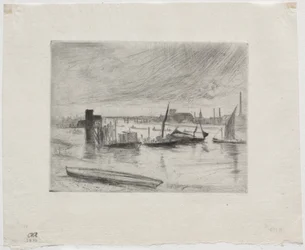 Early Morning, Battersea