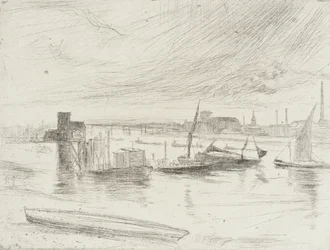 Early Morning, Battersea