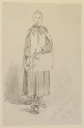 Choir Boy of Cologne