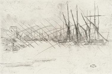 From Pickle-Herring Stairs