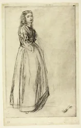 Fumette, Standing