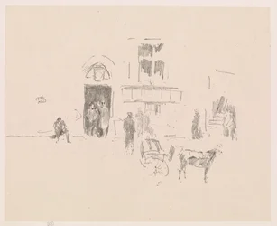 Gaiety Stage Door
