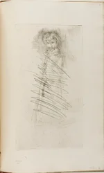 Girl Standing