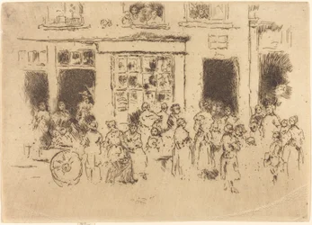 High Street, Brussels
