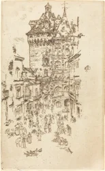 Hotel de Ville, Loches