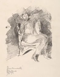 Joseph Pennell, No. 2
