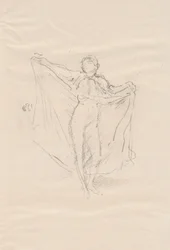 The Dancer: A Study of the Nude
