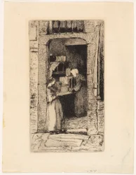 The Mustard Seller