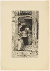 The Mustard Seller