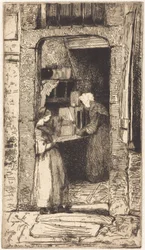 The Mustard Seller