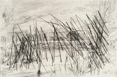 Landscape with a Fisherman