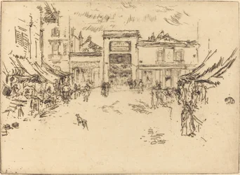 Little Market Place, Tours
