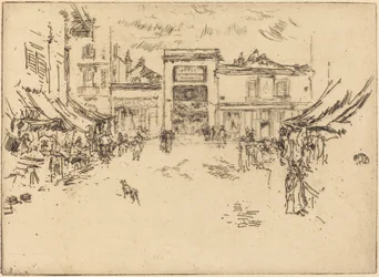 Little Market Place, Tours