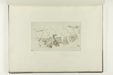 Lobster Pots - Selsea Bill