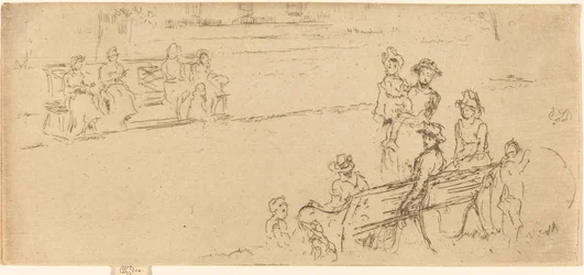 Long Seats, Gray