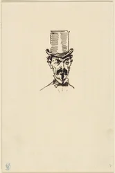 Man in a Top Hat