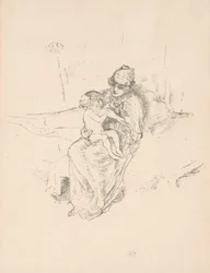 Mother and Child, No. 1