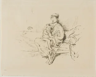 Mother and Child, No. 2