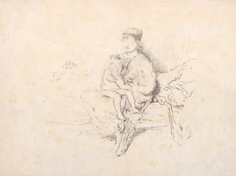 Mother and Child, No. 2