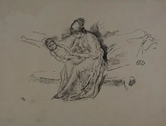Mother and Child No. 4