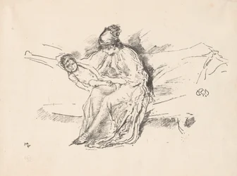 Mother and Child, No. 4