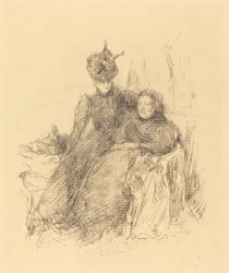 Mother and Daughter