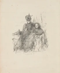 Mother and Daughter