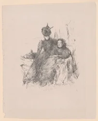 Mother and Daughter