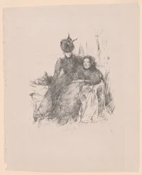 Mother and Daughter