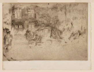 Murano - Glass Furnace
