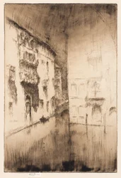 Nocturne: Palaces