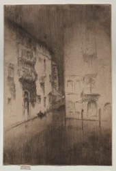 Nocturne: Palaces