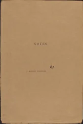 Notes