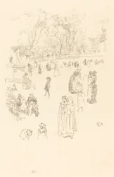 Nursemaids: "Les Bonnes du Luxembourg"