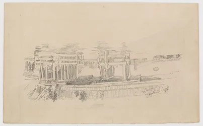 Old Battersea Bridge