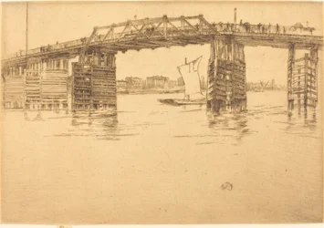 Old Battersea Bridge